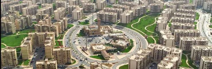 شقه للبيع بمدينتي بالB6 مجموعه62 بمساحه 97متر بحديقه خاصه50م